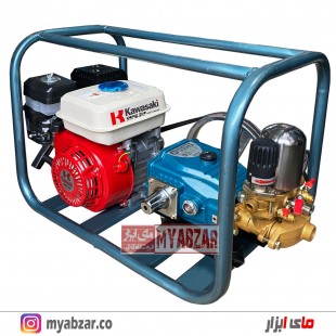 سمپاش زمبه ای کاوازاکی تایلند KWM6.5 با پمپ یاماها 55 بار اتوماتیک