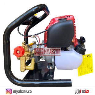 سمپاش پرتابل هوندا مدل HONDA GX35