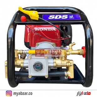 سمپاش پرتابل هوندا مدل HONDA GX35