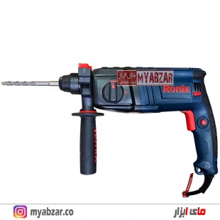 دریل بتن کن رونیکس مدل Ronix 2724