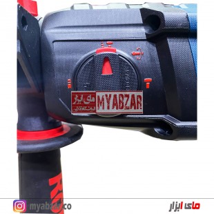 دریل بتن کن رونیکس مدل Ronix 2724
