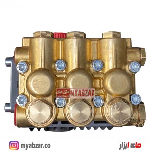 پمپ کارواش برتولینی ایتالیا 300 بار مدل BERTOLINI TTL 1530