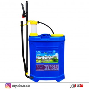 سمپاش دستی 20 لیتری دیاموند DIAMOND