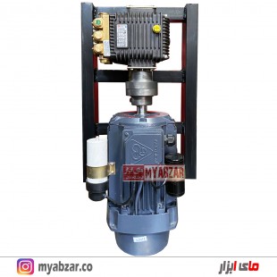 کارواش صنعتی 110 بار برتولینی ایتالیا تک فاز