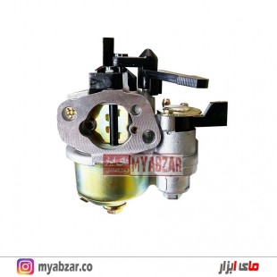 کاربراتور هوندا با شیر بنزین مدل GX420 - GX390