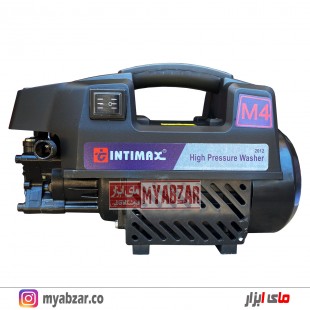 کارواش صنعتی 110 بار اینتیمکس INTIMAX 2012