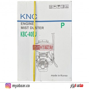 سمپاش خرطومی اتومایزر کا ان سی کره KNC