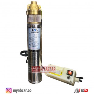 شناور 125 متری 1 اینچ 2 اسب سی ان بی CNB