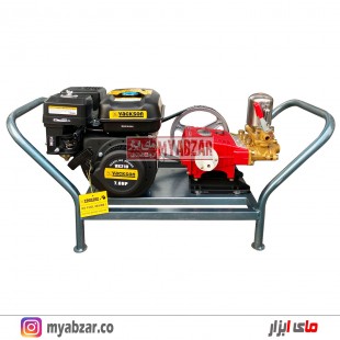 سمپاش زنبه ای واکسون VK210 با پمپ 45 بار طرح وولی