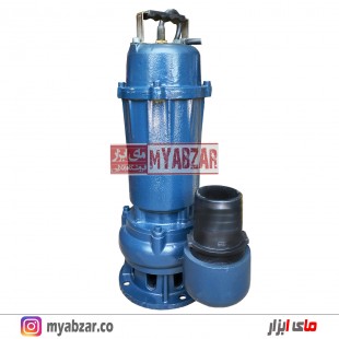 لجن کش 22 متری 3 اینچ کیمیا پمپ مدل  KPN T80SWC22