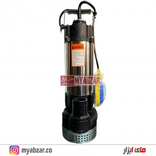 پمپ کفکش 42 متری 2 اینچ دیاموند مدل DIAMOND SPA6-39/3-1.5AF