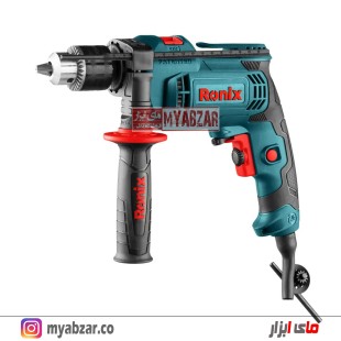 دریل چکشی رونیکس 13 میلیمتر مدل 2211