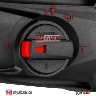 دریل بتن کن رونیکس مدل Ronix 2701