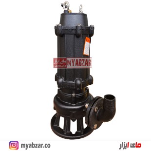 لجن کش 30 متری 2 اینچ دیاموند 3 فاز مدل 50WQ15-30-3C