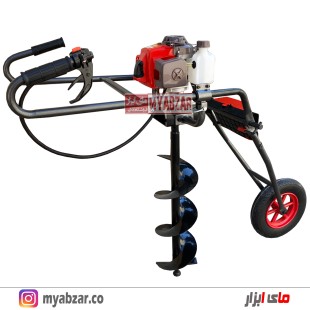 چاله کن 68 سی سی SKN -