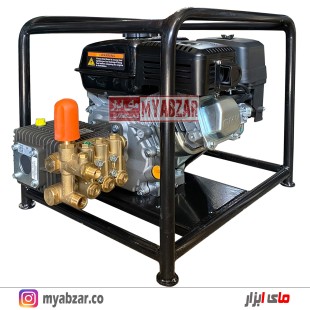 کارواش سیار بنزینی 175 بار برتولینی ایتالیا