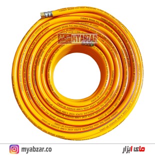 شیلنگ سمپاش فارمر 50 یاردی سایز 8/5