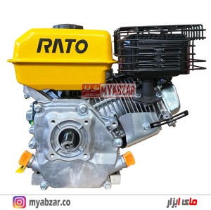 موتور تک تیلری راتو 7 اسب مدل RATO R210