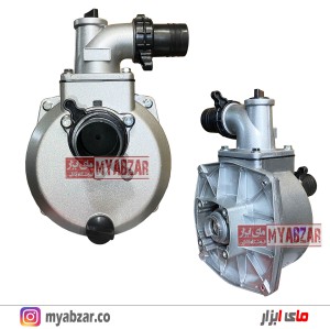 پمپ تک 2 اینچ خاری