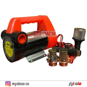 پمپ گازوئیل 12 ولت ایزی پاور