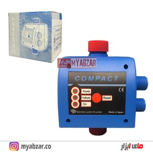 ست کنترل کامپکت اسپانیا مدل COMPACT 2