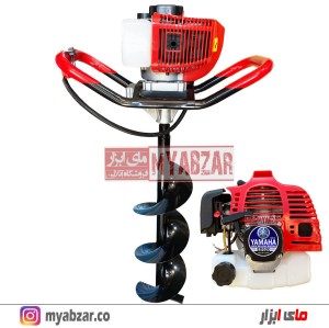 چاله کن 52 سی سی یاماها