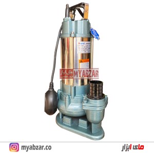 لجنکش 22 متری 2 اینچ استیل مدل V1100F