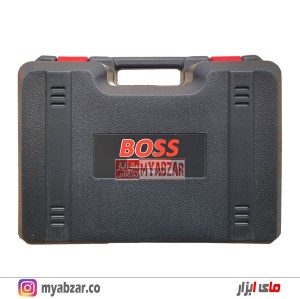 اره شارژی باس تیغه 30 سانتی BOSS