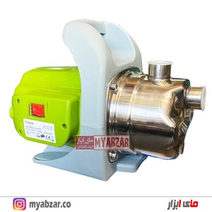 پمپ جتی کله استیل ایمر