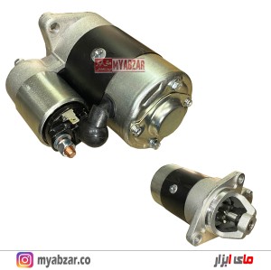 استارت موتور دیزلی کاما