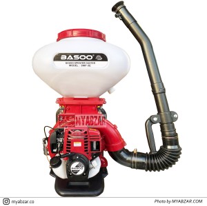 سمپاش خرطومی 4 زمانه باسوو 26 لیتری مدل GX35