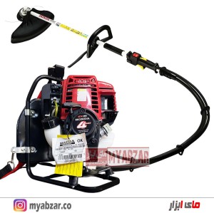 علف زن پشتی هوندا (DS کره جنوبی) HONDA GX35