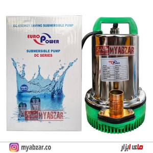 پمپ کفکش 12 ولت یورو پاور مدل ZQB-12