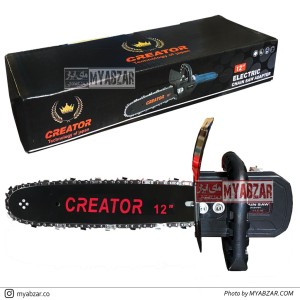 تبدیل مینی فرز به اره زنجیری برقی کریتور