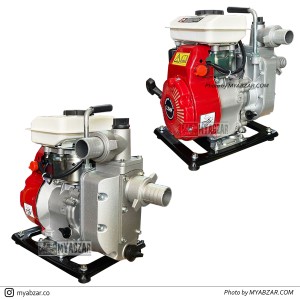 موتور پمپ بنزینی 1.5 اینچ دیاموند WP15