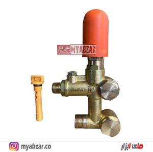 کارواش صنعتی 110 بار برتولینی ایتالیا سه فاز