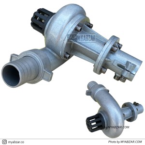 الحاقی پمپ آب علفتراش