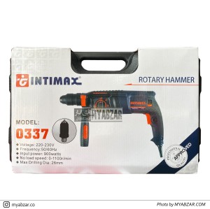 دریل بتن کن سه کاره اینتیمکس مدل IT-0337