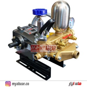 سمپاش تراکتوری لوشانگ LS-50 تایوان اصل