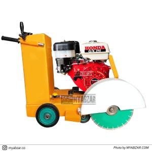 کاتر آسفالت بر | کاتر بتن بر بنزینی هوندا اورجینال مدل GX390