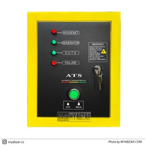 تابلو برق چنج اور ATS