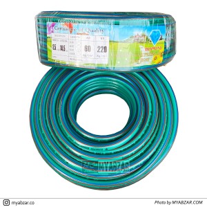 شیلنگ سمپاش دیاموند 5 لایه 50 یاردی