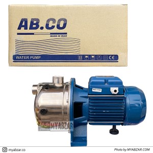 پمپ جتی کله استیل ابکو مدل AB.CO JS60