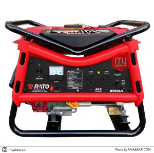 موتور برق راتو مدل RATO R5900 V