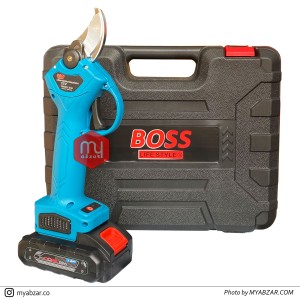 قیچی شارژی 25 ولت باس مدل BS0040