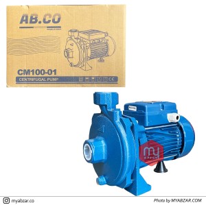 پمپ ابکو مدل AB.CO CM100/01