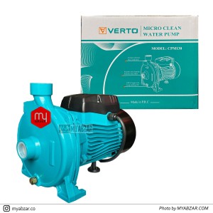 پمپ بشقابی ورتو مدل CPM130