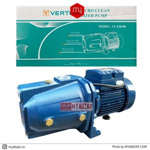 پمپ جتی ورتو مدل VERTO VCAM100
