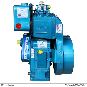 موتور مارگو 10 اسب کوباتا مدل CDE-6 هواخنک