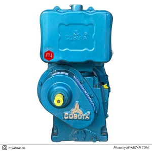 موتور مارگو 10 اسب کوباتا مدل CDE-6 هواخنک